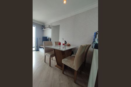 Apartamento à venda com 63m², 3 quartos e 1 vagaSala