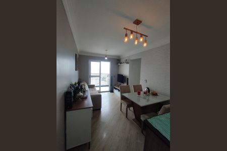 Apartamento à venda com 63m², 3 quartos e 1 vagaSala