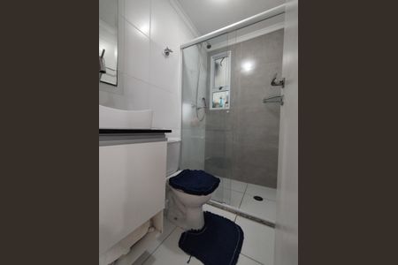 Apartamento à venda com 63m², 3 quartos e 1 vagaBanheiro Social