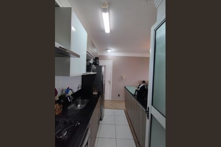 Apartamento à venda com 63m², 3 quartos e 1 vagaCozinha