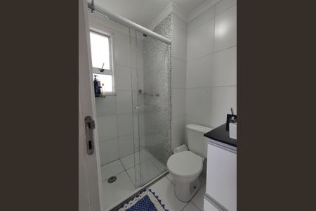 Apartamento à venda com 63m², 3 quartos e 1 vagaBanheiro da Suíte