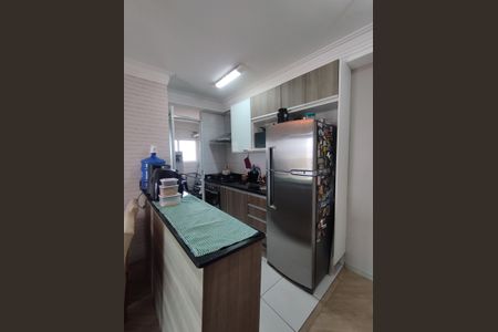 Apartamento à venda com 63m², 3 quartos e 1 vagaCozinha