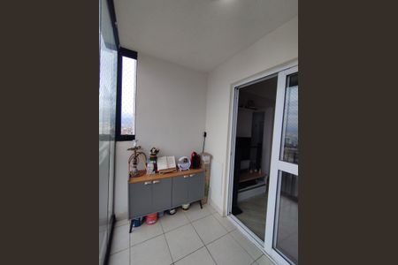 Apartamento à venda com 63m², 3 quartos e 1 vagaVaranda da Sala