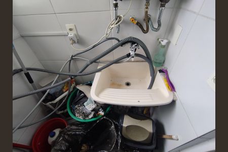 Apartamento à venda com 63m², 3 quartos e 1 vagaÁrea de Serviço