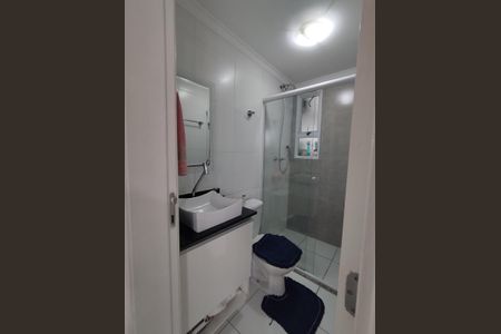 Apartamento à venda com 63m², 3 quartos e 1 vagaBanheiro Social