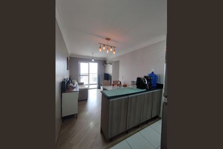 Apartamento à venda com 63m², 3 quartos e 1 vagaCozinha