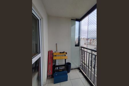 Apartamento à venda com 63m², 3 quartos e 1 vagaVaranda da Sala