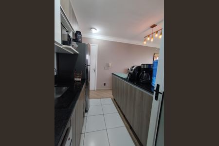 Apartamento à venda com 63m², 3 quartos e 1 vagaCozinha