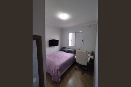 Apartamento à venda com 63m², 3 quartos e 1 vagaQuarto 2