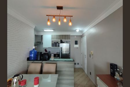 Apartamento à venda com 63m², 3 quartos e 1 vagaSala