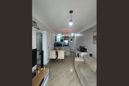 Apartamento à venda com 63m², 3 quartos e 1 vagaSala