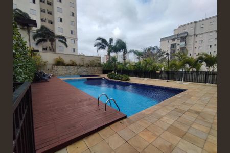 Apartamento à venda com 63m², 3 quartos e 1 vagaÁrea comum - Piscina