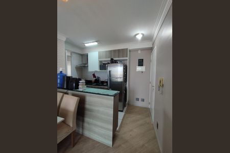 Apartamento à venda com 63m², 3 quartos e 1 vagaCozinha