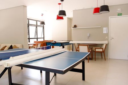 Apartamento para alugar com 61m², 2 quartos e 1 vagaÁrea comum