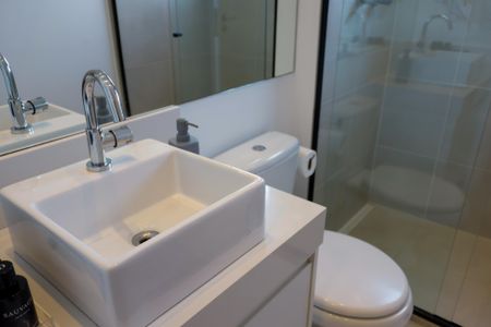 Apartamento para alugar com 61m², 2 quartos e 1 vagaBanheiro