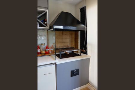 Apartamento para alugar com 61m², 2 quartos e 1 vagaSacada