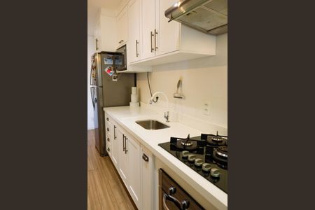 Apartamento para alugar com 61m², 2 quartos e 1 vagaCozinha