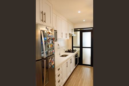 Apartamento para alugar com 61m², 2 quartos e 1 vagaCozinha