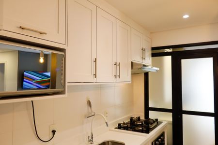 Apartamento para alugar com 61m², 2 quartos e 1 vagaCozinha