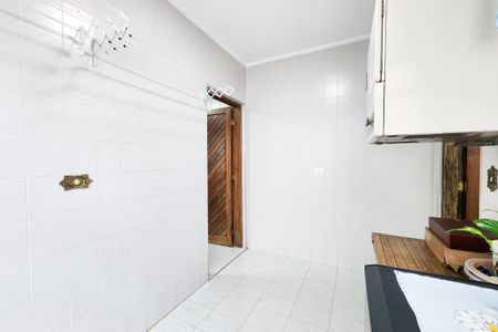 Casa à venda com 140m², 3 quartos e 2 vagasÁrea de Serviço