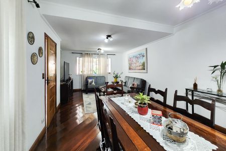 Sala de casa à venda com 3 quartos, 140m² em Nova Petrópolis, São Bernardo do Campo