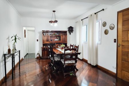 Sala de casa à venda com 3 quartos, 140m² em Nova Petrópolis, São Bernardo do Campo