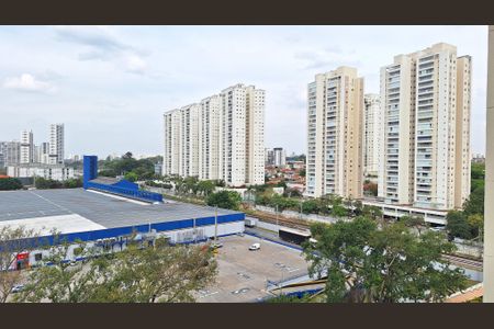 Apartamento à venda com 53m², 2 quartos e 1 vaga Apartamento à venda com 53m², 2 quartos e 1 vagaVaranda