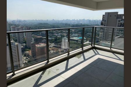 Apartamento à venda com 3 quartos, 157m² em Indianópolis, São Paulo