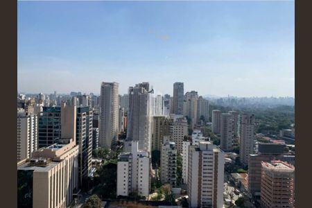 Apartamento à venda com 3 quartos, 157m² em Indianópolis, São Paulo