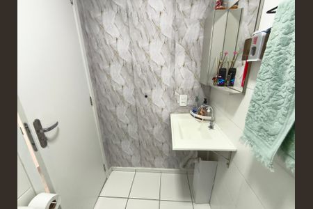 Apartamento à venda com 51m², 1 quarto e 1 vaga Apartamento à venda com 51m², 1 quarto e 1 vagaBanheiroBanheiro