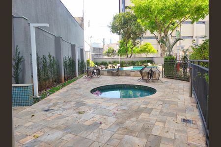 Apartamento à venda com 51m², 1 quarto e 1 vaga Apartamento à venda com 51m², 1 quarto e 1 vagaPiscina