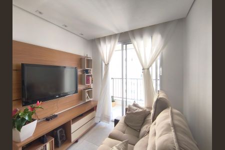 Apartamento à venda com 51m², 1 quarto e 1 vaga Apartamento à venda com 51m², 1 quarto e 1 vagaSala