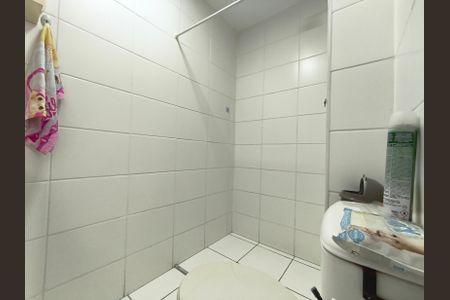 Apartamento à venda com 51m², 1 quarto e 1 vaga Apartamento à venda com 51m², 1 quarto e 1 vagaBanheiro da Suíte