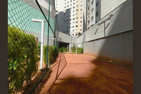 Apartamento à venda com 51m², 1 quarto e 1 vaga Apartamento à venda com 51m², 1 quarto e 1 vagaCampo