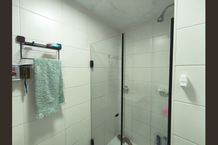 Apartamento à venda com 51m², 1 quarto e 1 vaga Apartamento à venda com 51m², 1 quarto e 1 vagaBanheiro