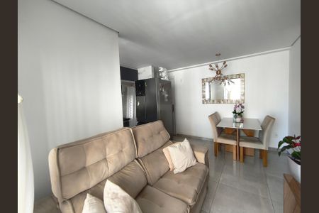 Apartamento à venda com 51m², 1 quarto e 1 vaga Apartamento à venda com 51m², 1 quarto e 1 vagaSala