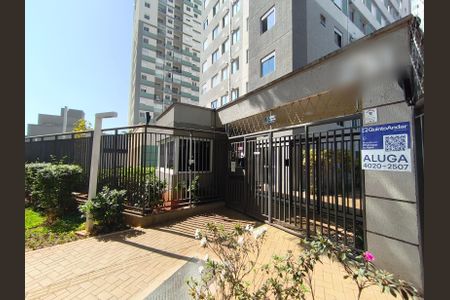 Apartamento à venda com 51m², 1 quarto e 1 vaga Apartamento à venda com 51m², 1 quarto e 1 vagaFachada + Plaquinha