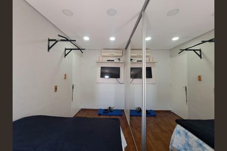 Apartamento à venda com 54m², 2 quartos e 1 vagaQuarto 2