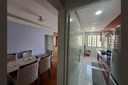 Sala de apartamento à venda com 2 quartos, 54m² em Conceicao, Osasco