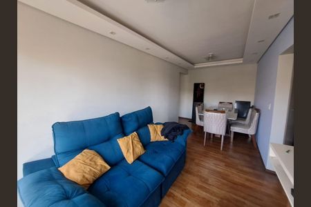 Apartamento à venda com 54m², 2 quartos e 1 vagaSala