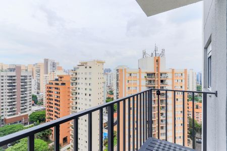 Apartamento para alugar com 28m², 1 quarto e sem vagaVaranda da Sala