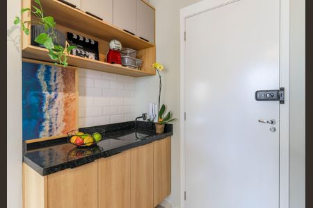 Apartamento para alugar com 28m², 1 quarto e sem vagaÁrea de Serviço