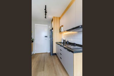 Apartamento para alugar com 28m², 1 quarto e sem vagaCozinha