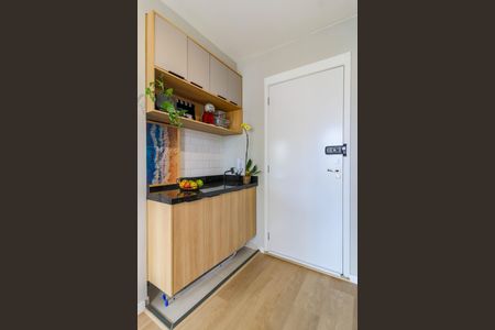 Apartamento para alugar com 28m², 1 quarto e sem vagaÁrea de Serviço