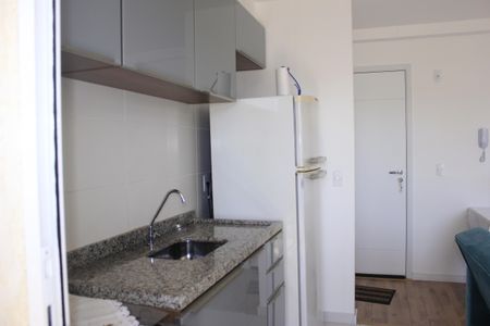 Apartamento para alugar com 45m², 2 quartos e 1 vagaCozinha