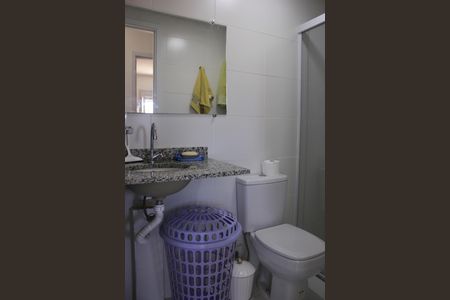 Apartamento para alugar com 45m², 2 quartos e 1 vagaBanheiro