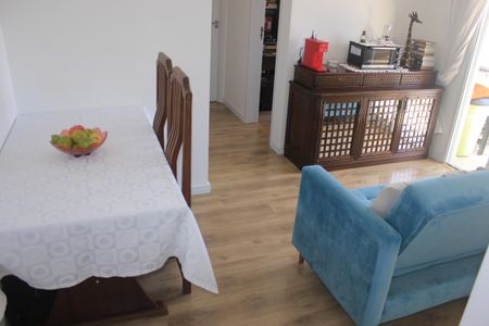 Apartamento para alugar com 45m², 2 quartos e 1 vagaSala