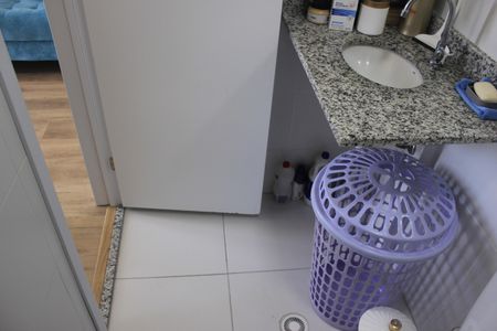 Apartamento para alugar com 45m², 2 quartos e 1 vagaBanheiro