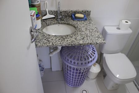 Apartamento para alugar com 45m², 2 quartos e 1 vagaBanheiro