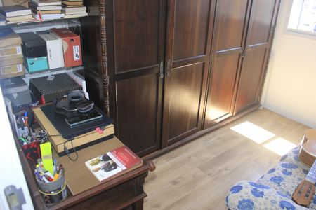 Apartamento para alugar com 45m², 2 quartos e 1 vagaQuarto 1